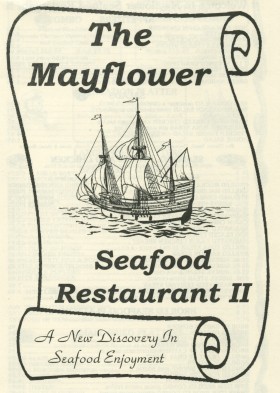 Mayflower Seafood Restaurant